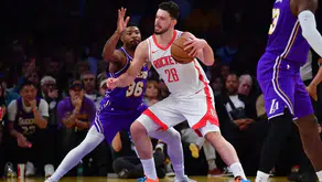 Alperen Şengün’lü Rockets, Lakers’ı deplasmanda mağlup etti