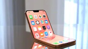 Katlanabilir iPhone tanıtımı ertelenebilir