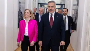 Dışişleri Bakanı Hakan Fidan: “Avrupa Birliği’nin siyasi iradesi yok”