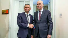 Özgür Özel'in TBMM Başkanı Numan Kurtulmuş ile görüşeceği tarih belli oldu