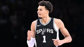 Wembanyama NBA’de tarihe geçti: En genç “yılın savunmacısı” seçildi