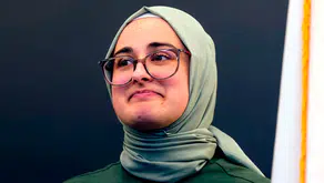 ABD’de hukuk zaferi kazanan Rümeysa Öztürk doktorasını alıp Türkiye’ye döndü