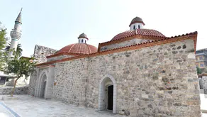 İzmir’de Meslek Fabrikası’nın ardından şimdi de Namazgâh Hamamı kapatıldı