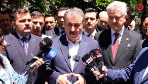 Destici'den CHP'deki "mutlak butlan" krizi yorumu: Biz bu çekişmenin tarafı değiliz