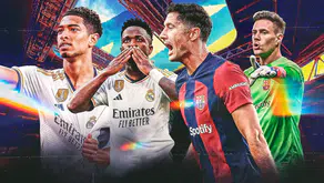 La Liga'da El Clasico günü: Barcelona şampiyonluğunu bu maçta ilan edebilir