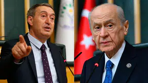 Siyasette bayram sürprizi: Devlet Bahçeli'den DEM Parti Eş Genel Başkanı Bakırhan'a tebrik telefonu