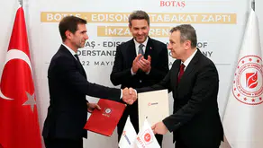 BOTAŞ ve İtalyan Edison'dan dev işbirliği: Doğal gaz ve LNG için mutabakat zaptı imzalandı