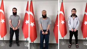 MİT'ten Suriye'de kritik operasyon: Kırmızı bültenle aranan 10 IŞİD mensubu yakalandı