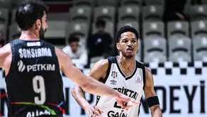 Beşiktaş GAİN, Aliağa Petkimspor’u farklı geçti