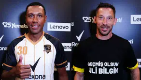 Marcelo ve Holosko’dan Beşiktaş mesajı: Kalbimizdeki yeri bambaşka