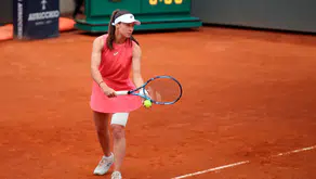 Zeynep Sönmez, dünya 5 numarası Pegula'ya direnemedi: Roma'ya ikinci turda veda
