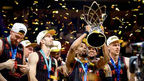 Basketbol Şampiyonlar Ligi’nde tarihi geri dönüş: Şampiyon Rytas Vilniaus