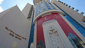 MHP Isparta İl Teşkilatı ile 13 ilçe teşkilatı feshedildi