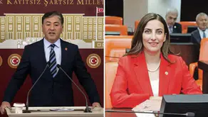 CHP’li Murat Emir ile Evrim Rızvanoğlu evlendi: TBMM tarihinde bir ilk