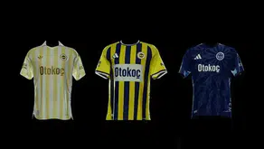 Fenerbahçe’nin 2026-2027 sezonu 120. yıl formaları tanıtıldı