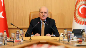 TBMM Başkanı Numan Kurtulmuş küresel krizleri ve parlamenter diplomasinin yükselişini değerlendirdi