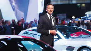 Ferrari’de pazarlama şefi istifa etti: Eski BMW yöneticisi Massimiliano Di Silvestre göreve geldi