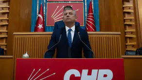 Özgür Özel, TBMM Grup Toplantısında konuşma yapacak