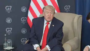 Trump: İran’a karşı en sert yaklaşan başkan benim
