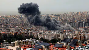 İsrail ateşkese rağmen Beyrut'u vurdu: Dahiye'de ön uyarısız bombardıman