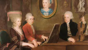 Fransa Ulusal Kütüphanesinde yüzyıllar sonra ortaya çıkan gizem: Mozart'ın el yazması nota defteri bulundu