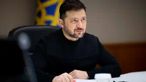 Zelenskiy duyurdu: Ukrayna ordusu Rusya'daki iki petrol rafinerisini vurdu