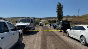 Mühimmat deposunda patlama: 2 kişi hayatını kaybetti
