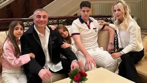 Sedat Peker’in kızları Dubai’de kaza geçirdi: Hastaneye kaldırıldılar
