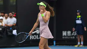 Zeynep Sönmez Wimbledon’da ikinci tura yükseldi