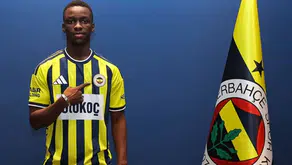 Fenerbahçe, Amara Diouf transferini resmen açıkladı