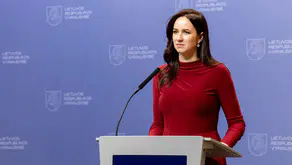 Litvanya Başbakanı Inga Ruginienė istifa etti
