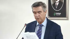 Çankaya Belediyesi'nde başkanvekilliğine Haldun Güler seçildi