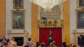 Prof. Dr. Ayşe Buğra'ya Birleşik Krallık'tan üstün başarı ödülü