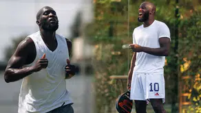 Golcü futbolcudan Antalya'ya çıkarma: Hem tatil hem sıkı antrenman