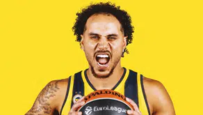 Fenerbahçe Basketbol'dan yılın transferi: Shane Larkin ile 2 yıllık anlaşma imzalandı