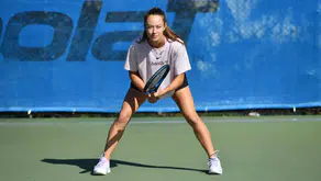 Zeynep Sönmez Wimbledon’a 2. turda veda etti