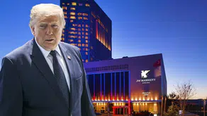 Fatih Altaylı'dan dikkat çeken iddia: Trump'ın kaldığı otelle ABD Büyükelçiliği arasında tünel olduğu öne sürüldü