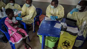 Kongo'da Ebola salgınında can kaybı 930'a yükseldi