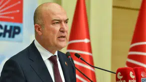 Murat Bakan, CHP'den istifa ettiğini açıkladı: "Yeni partimizde Özgür Özel liderliğinde iktidara yürüyoruz"