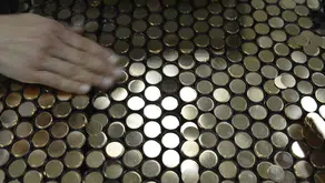 Darphane yılın ilk yarısında 9,8 milyonun üzerinde altın bastı