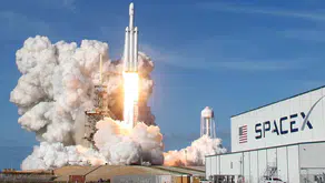 SpaceX hisselerinde sert düşüş: Şirketin piyasa değerinden 850 milyar dolar silindi