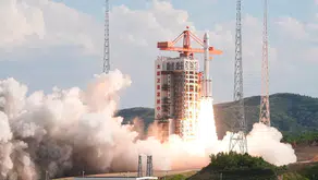 Çin, ticari uydu ağı Spacesail için yeni bir grubu uzaya fırlattı