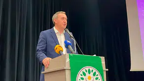 Dem Parti Eş Genel Başkanı Bakırhan: Çerçeve yasa bu hafta Meclis'e gelebilir