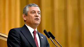 Özgür Özel grup toplantısını Ankara yerine Eskişehir'de yapacak
