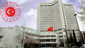 Dışişleri Bakanlığından Avrupa Parlamentosu'nun Kıbrıs kararına sert tepki