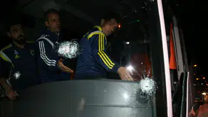 Fenerbahçe otobüsüne saldırı soruşturmasında yeni gelişme: 5 kişi gözaltına alındı