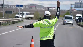 Trafikte en çok yapılan ihlal belli oldu: 7 ayda 487 bin tutanak tutuldu