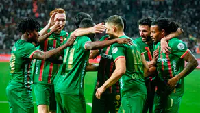 Süper Lig'in yeni ekiplerinin randevusunda kazanan Amedspor oldu