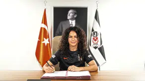 Beşiktaş Kadın Futbol Takımı, Mesuare Begallo'yu kadrosuna kattı