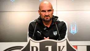 Kauno Zalgiris Teknik Direktörü Sopic: Beşiktaş'ın kalitesini konuşmak saçma olabilir, kaliteli bir takım,